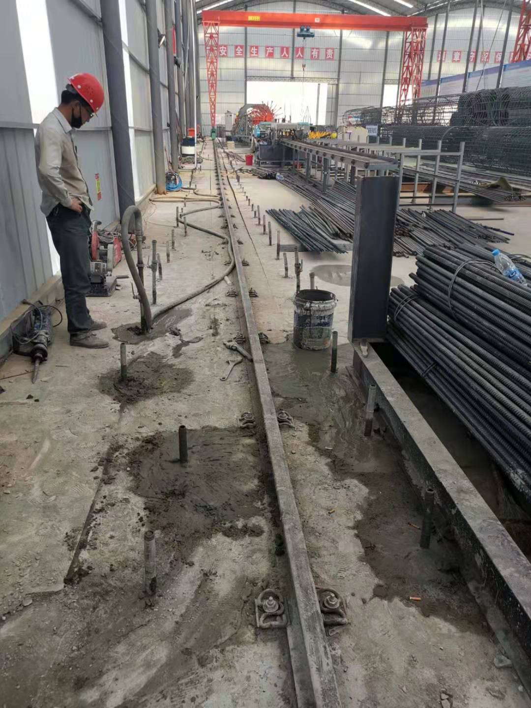 光山顶管塌陷注浆加固施工