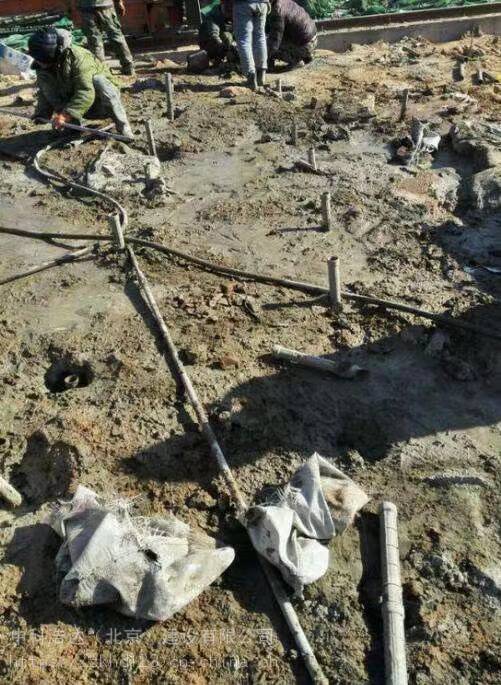 光山地基沉降治理常见处理方法